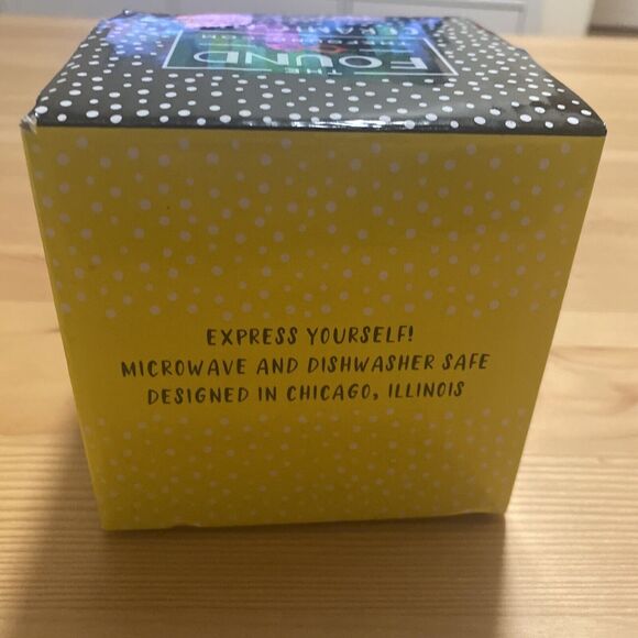 Shitt's Creek Ceramic Mug “Ew, Work!” Alexis Work Humor Funny Gift w Box NEW - Picture 6 of 11